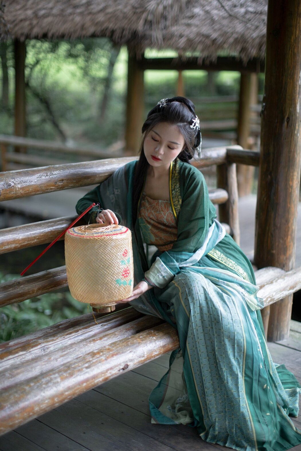 YiTuYu艺图语 Vol.2118 Xia Yun Shi Zhi Xiao Kao La