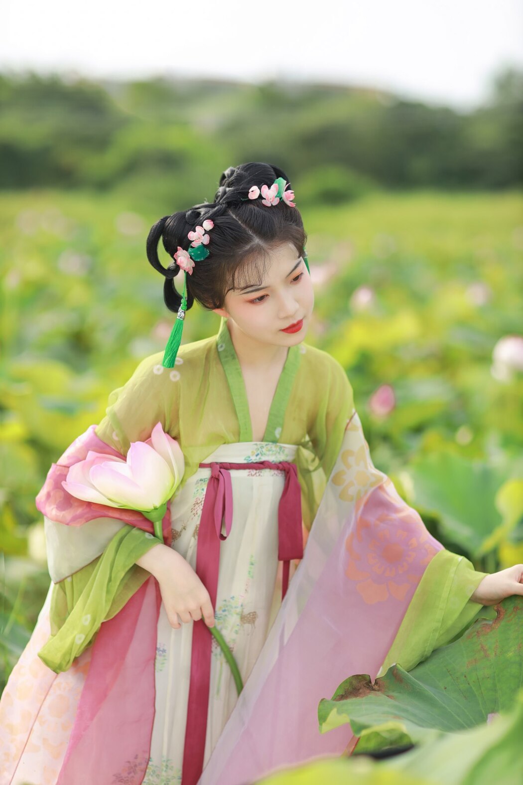 YiTuYu艺图语 Vol.2150 Wo Chao Bai