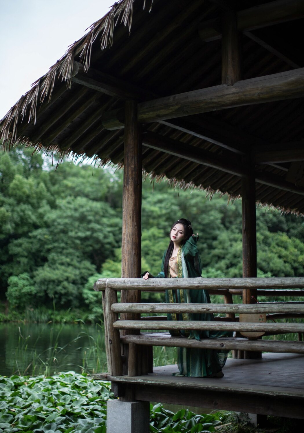 YiTuYu艺图语 Vol.2118 Xia Yun Shi Zhi Xiao Kao La