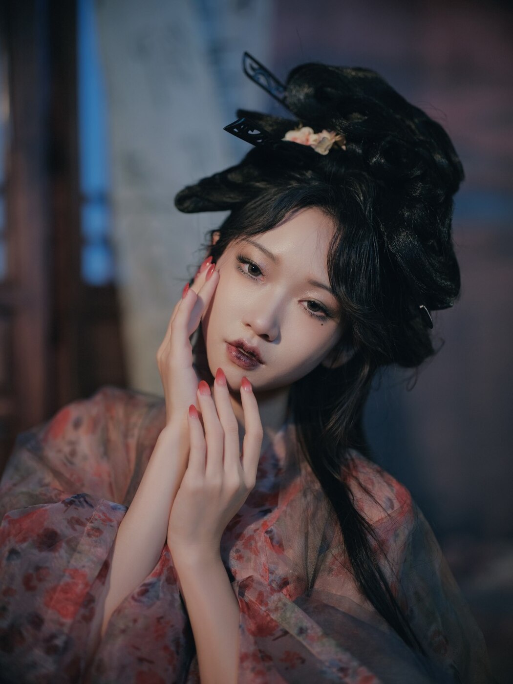 YiTuYu艺图语 Vol.2204 San Qi