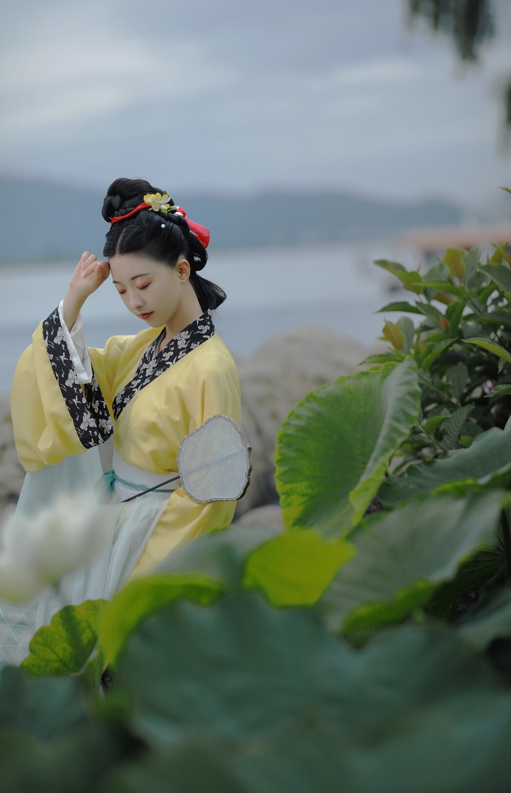 YiTuYu艺图语 Vol.2196 YunFleur
