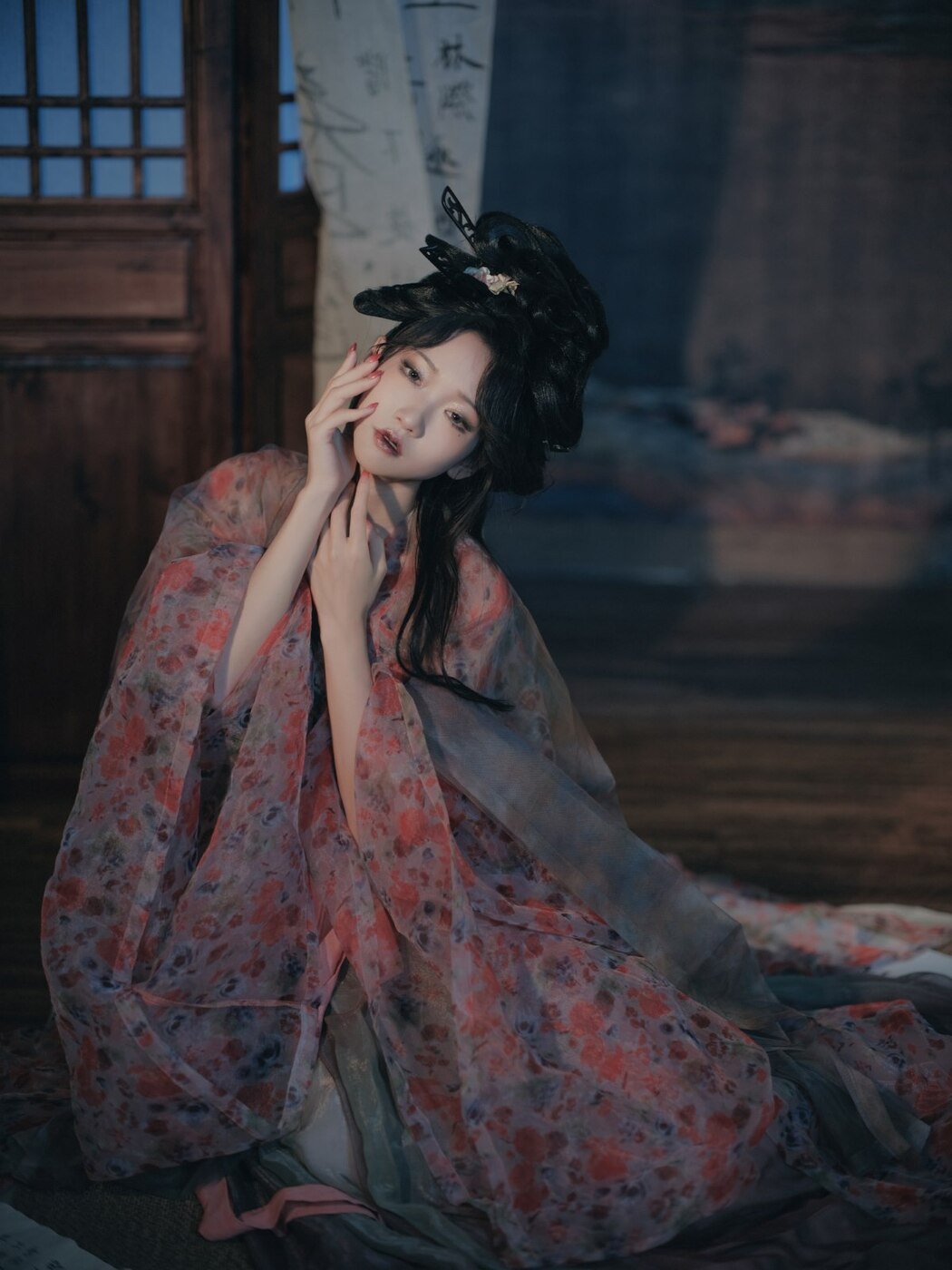 YiTuYu艺图语 Vol.2204 San Qi