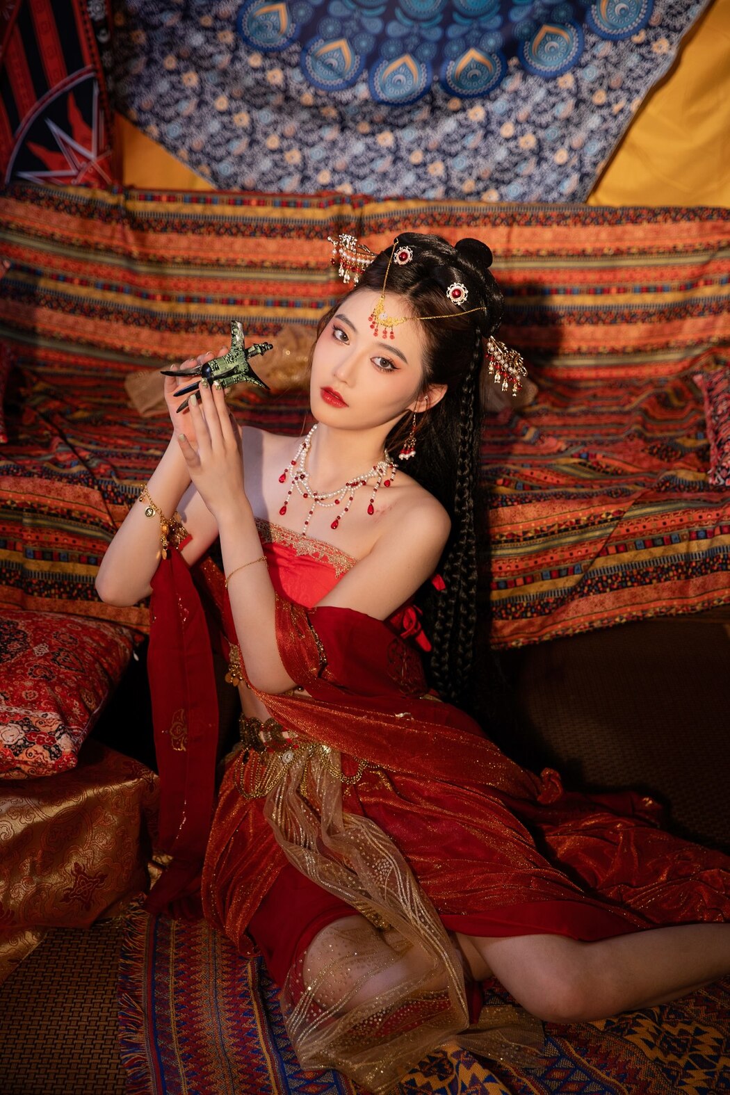 YiTuYu艺图语 Vol.2169 Yi Ming