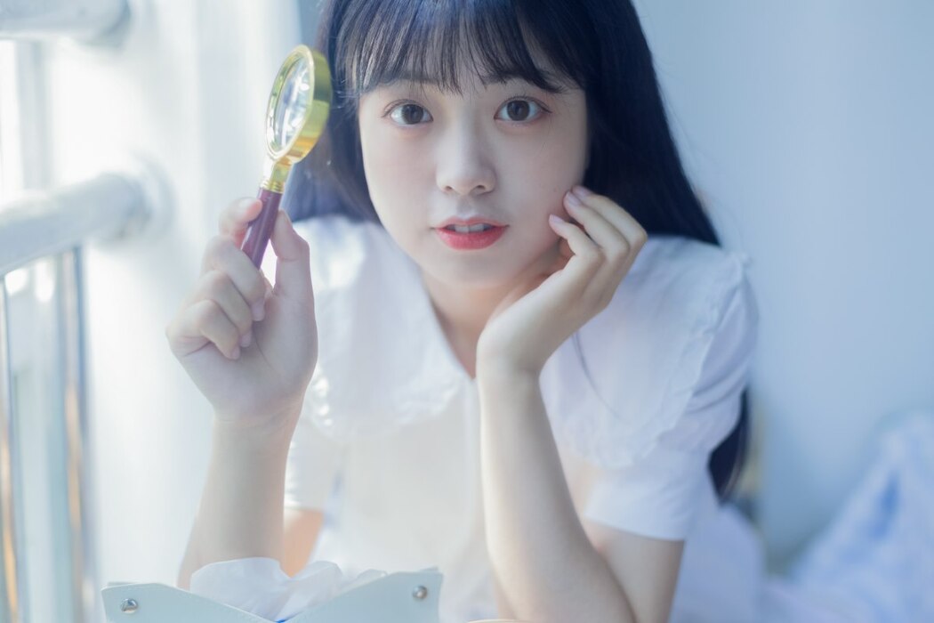 YiTuYu艺图语 Vol.2171 Ke Ai Pao Pao Ya