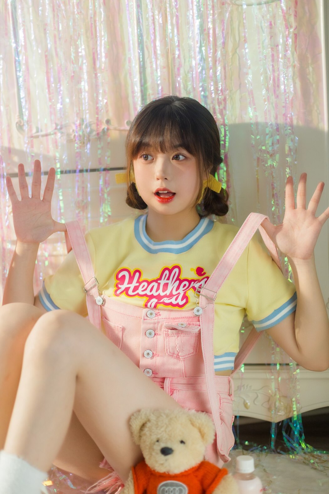 YiTuYu艺图语 Vol.2179 Ha Ji Ma Hua