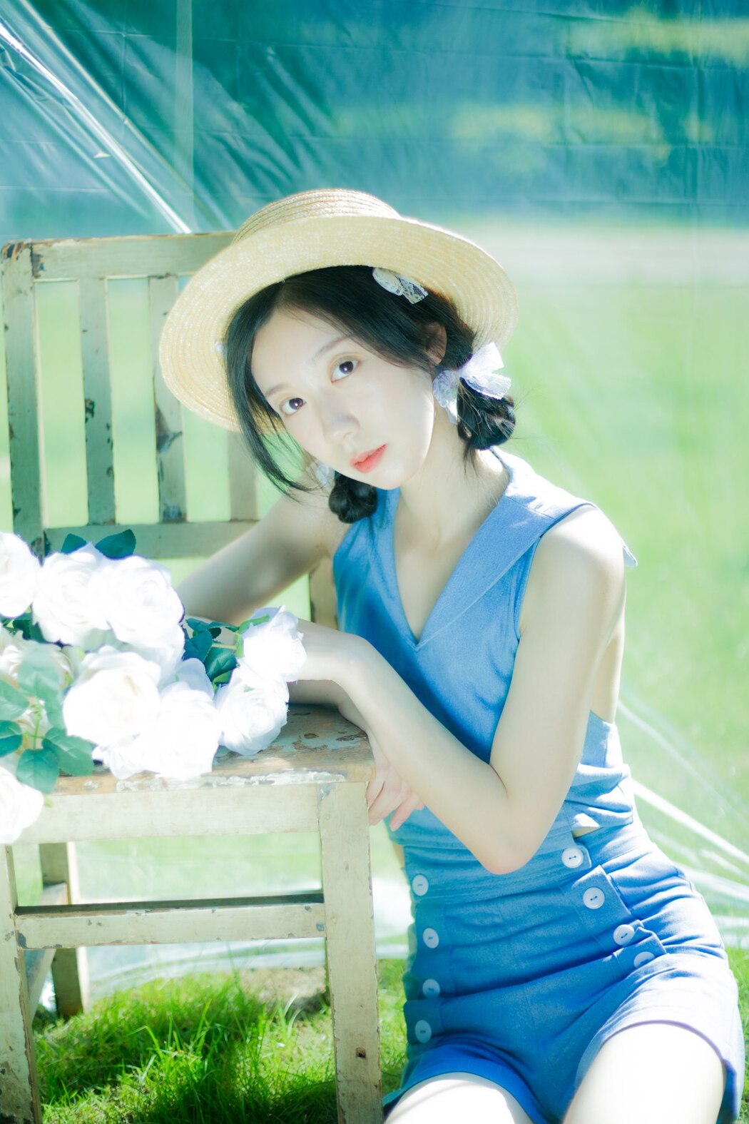 YiTuYu艺图语 Vol.2128 Si Mao Shao Nu