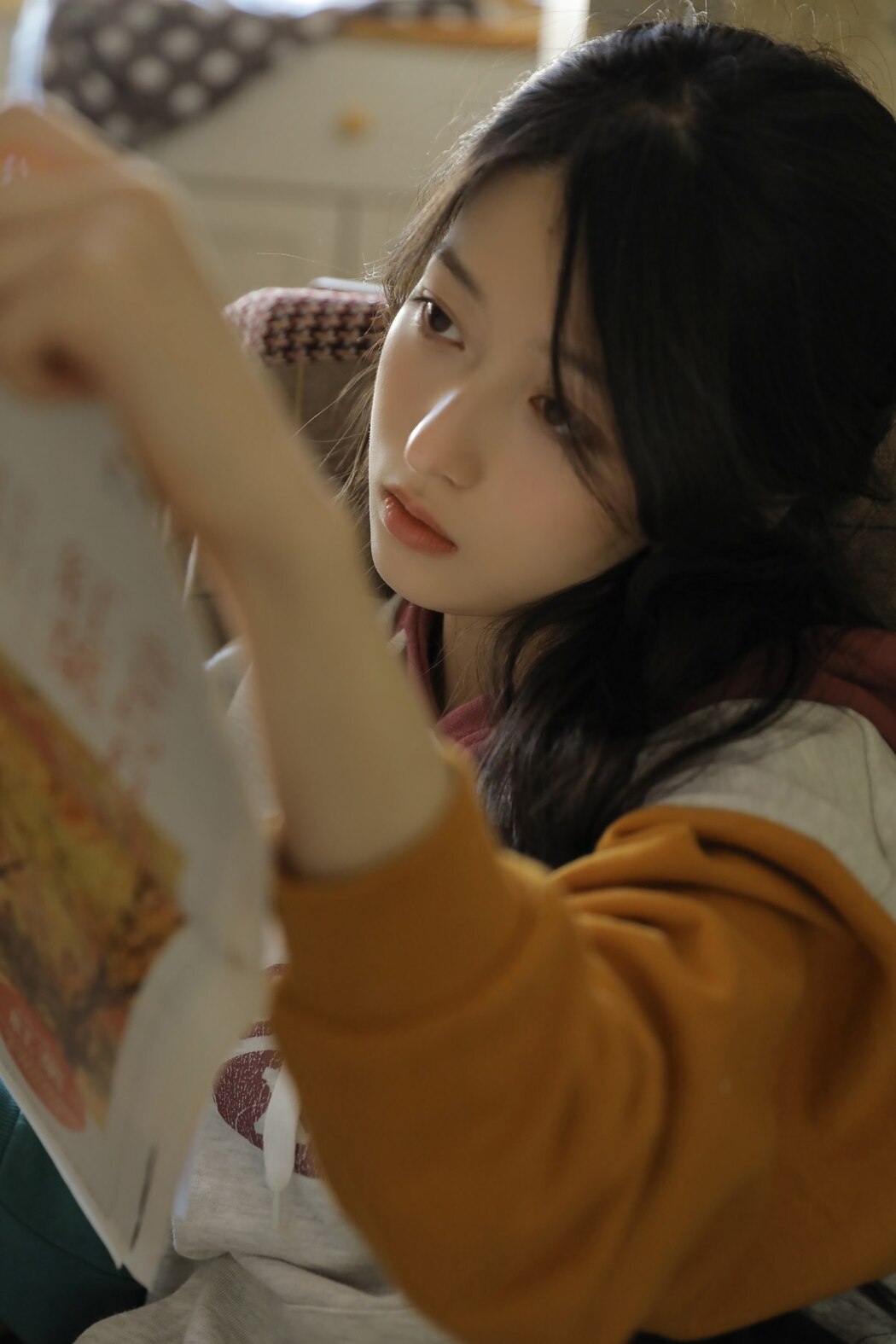 YiTuYu艺图语 Vol.2167 Li You
