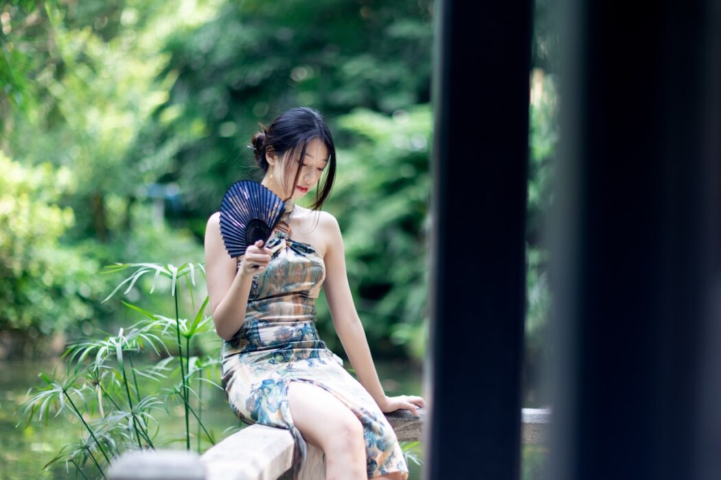 YiTuYu艺图语 Vol.2146 Bo Luo Bao