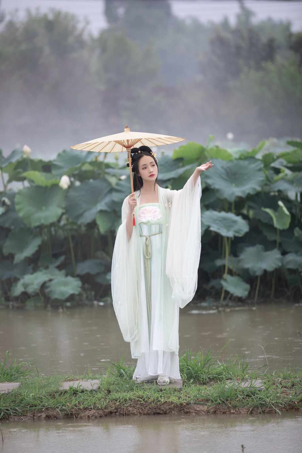 YiTuYu艺图语 Vol.2134 Ling Zi Xi