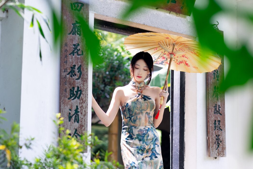 YiTuYu艺图语 Vol.2146 Bo Luo Bao