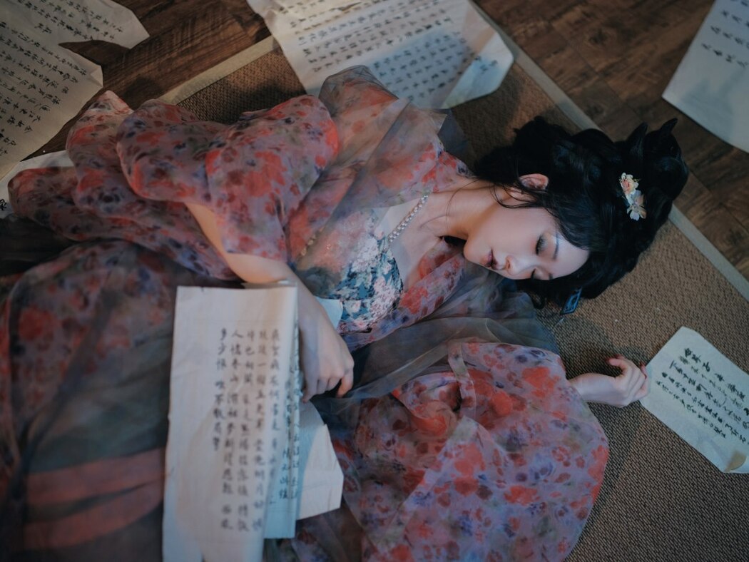 YiTuYu艺图语 Vol.2204 San Qi