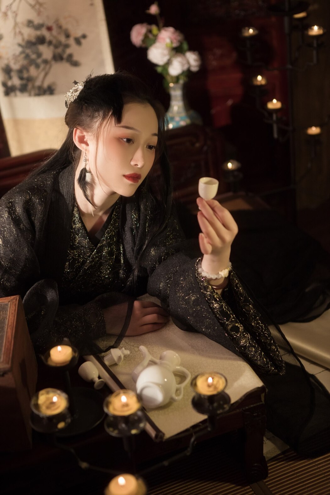 YiTuYu艺图语 Vol.2206 Xiao Mian Hua