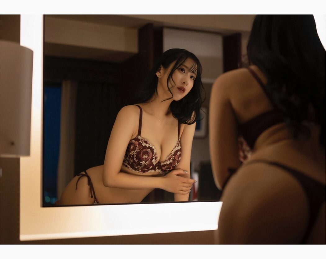 Inori Hanamiya 花宮いのり INORI 1st e-book C