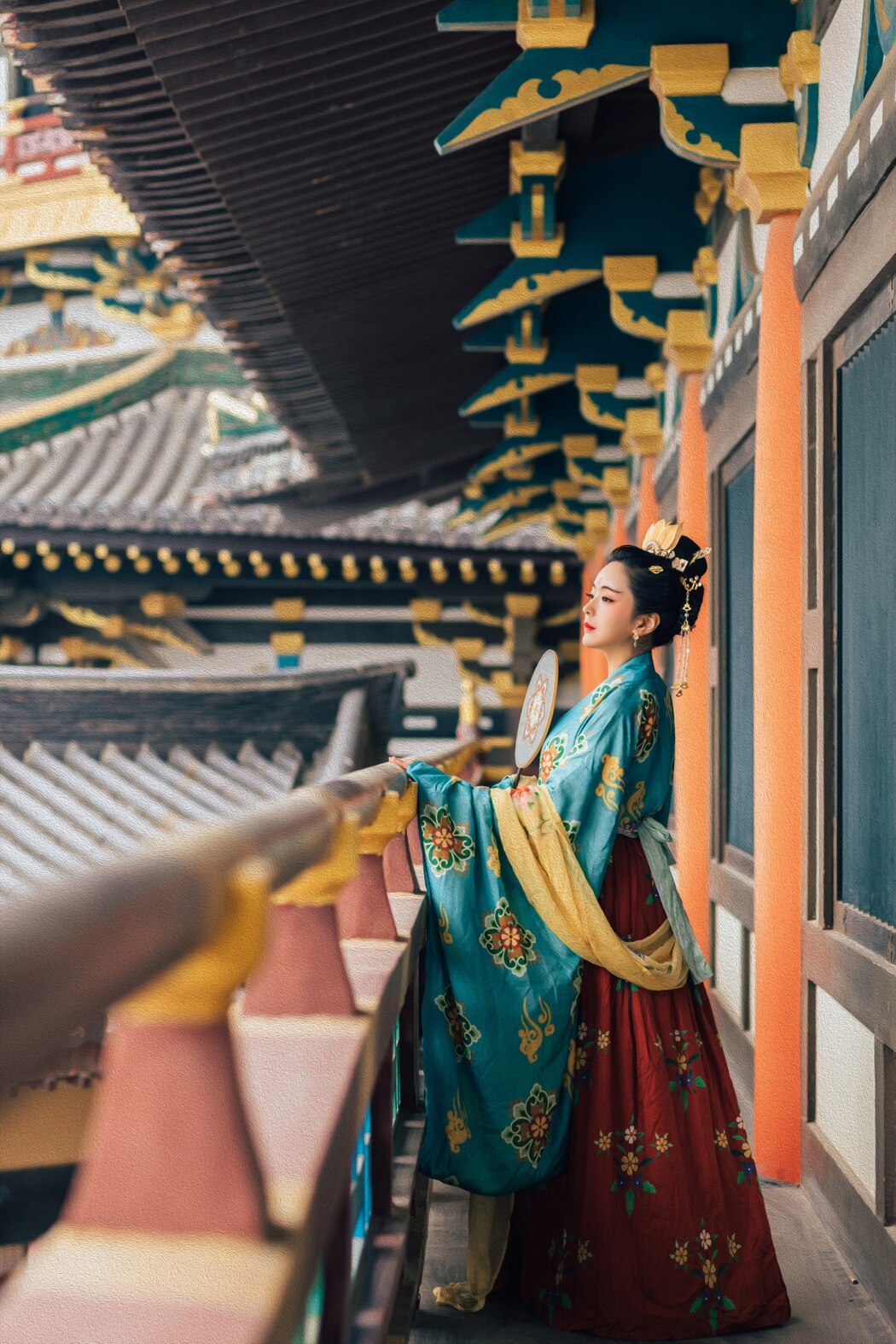 YiTuYu艺图语 Vol.2183 Ying Zhou Yue Ke