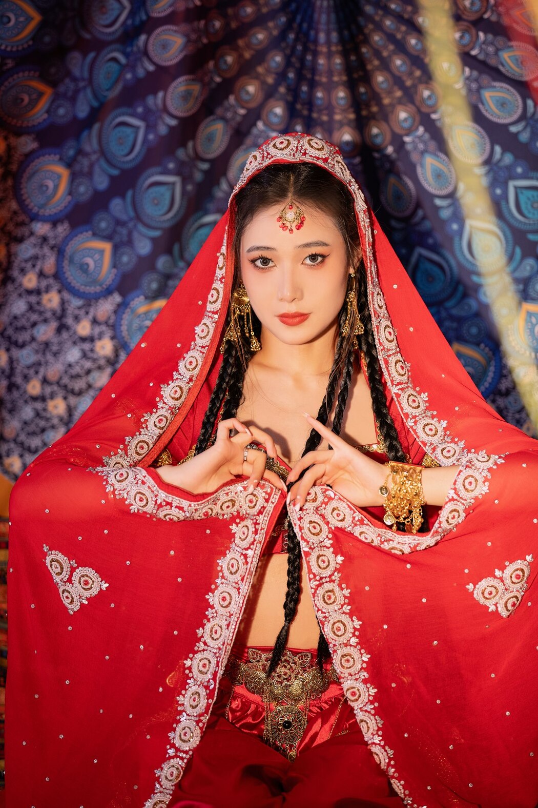 YiTuYu艺图语 Vol.2169 Yi Ming