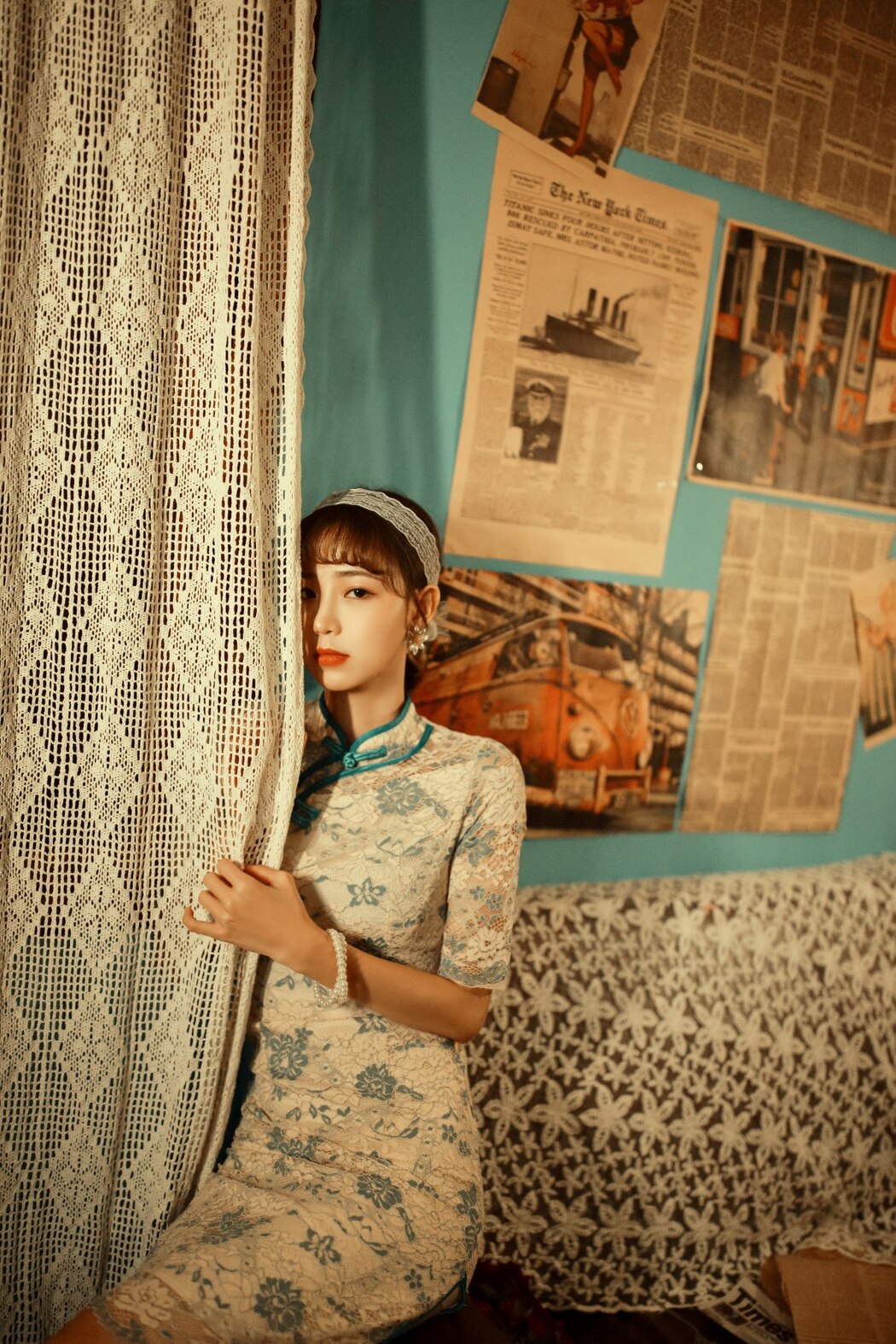 YiTuYu艺图语 Vol.2156 Bao Er