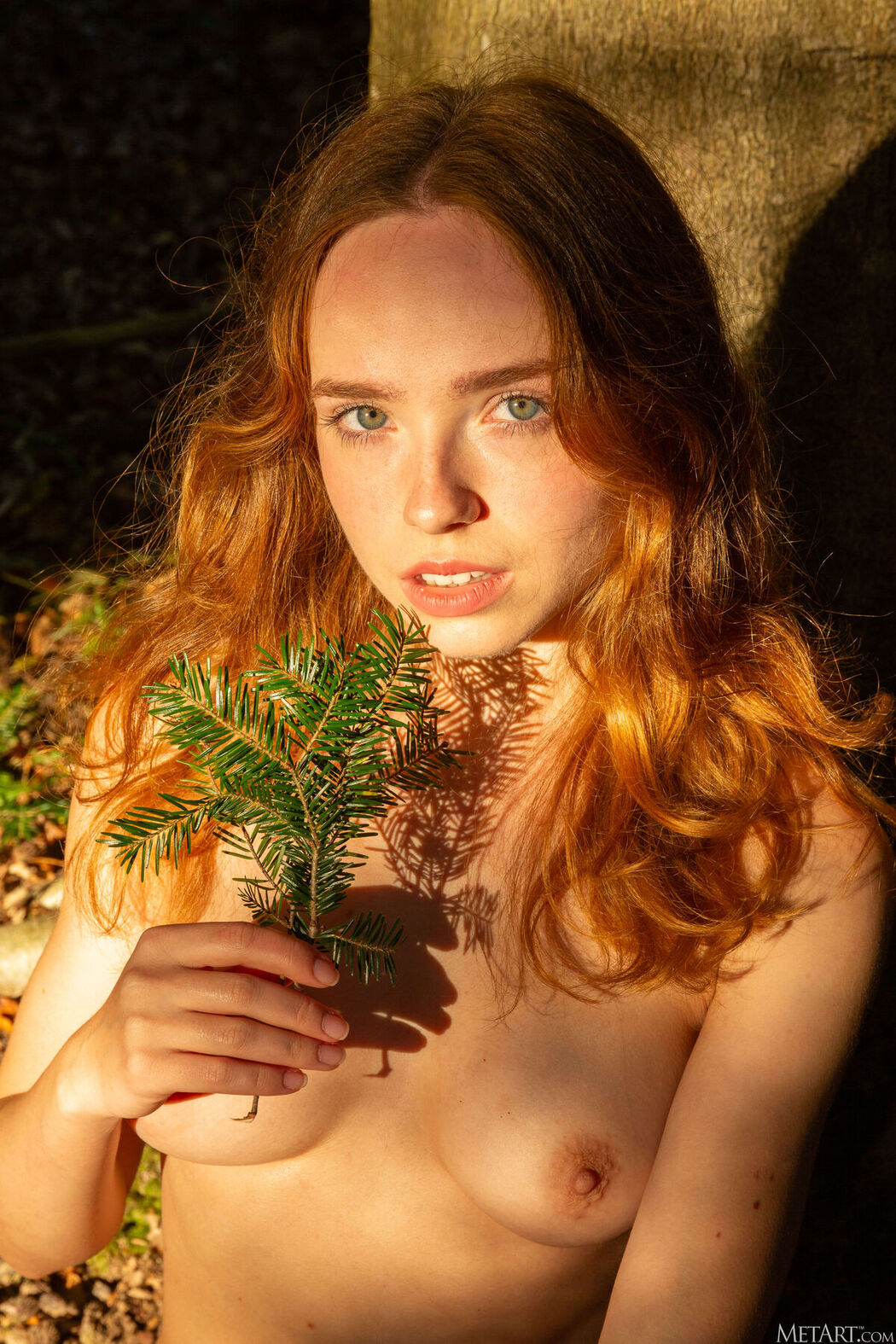 MetArt Rinna Ly – Sunlit Splendor Part3
