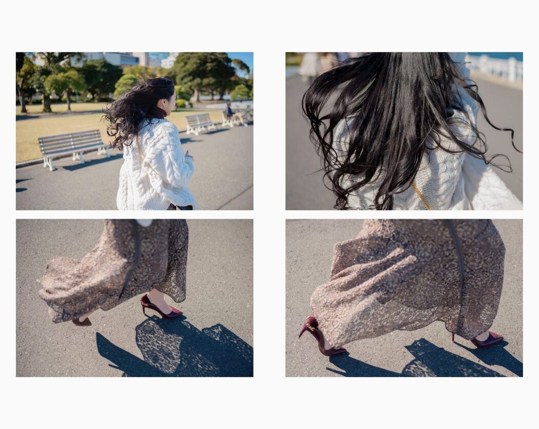 Inori Hanamiya 花宮いのり INORI 1st e-book A