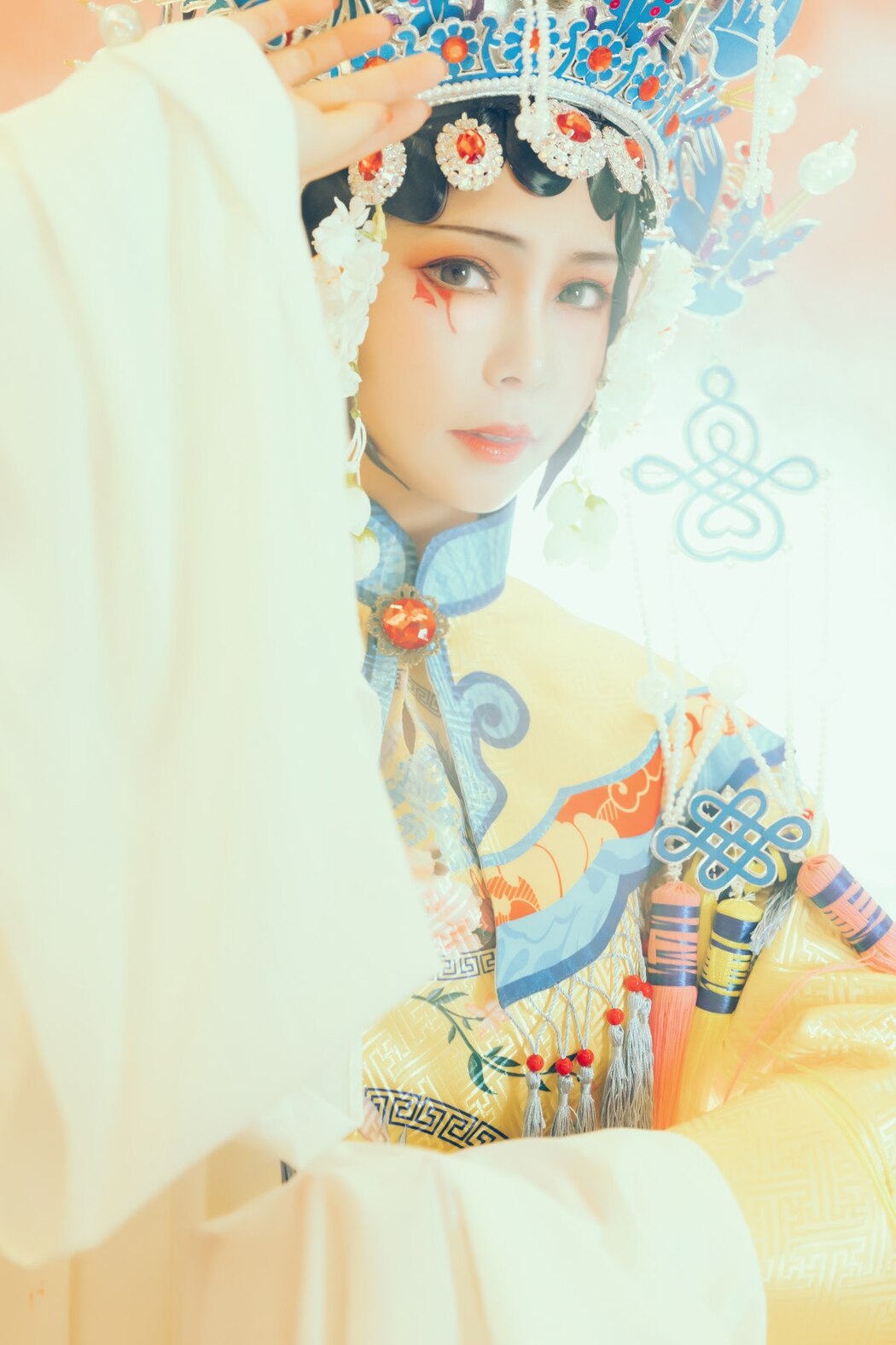 YiTuYu艺图语 Vol.2151 Qian Mo Hong Chen
