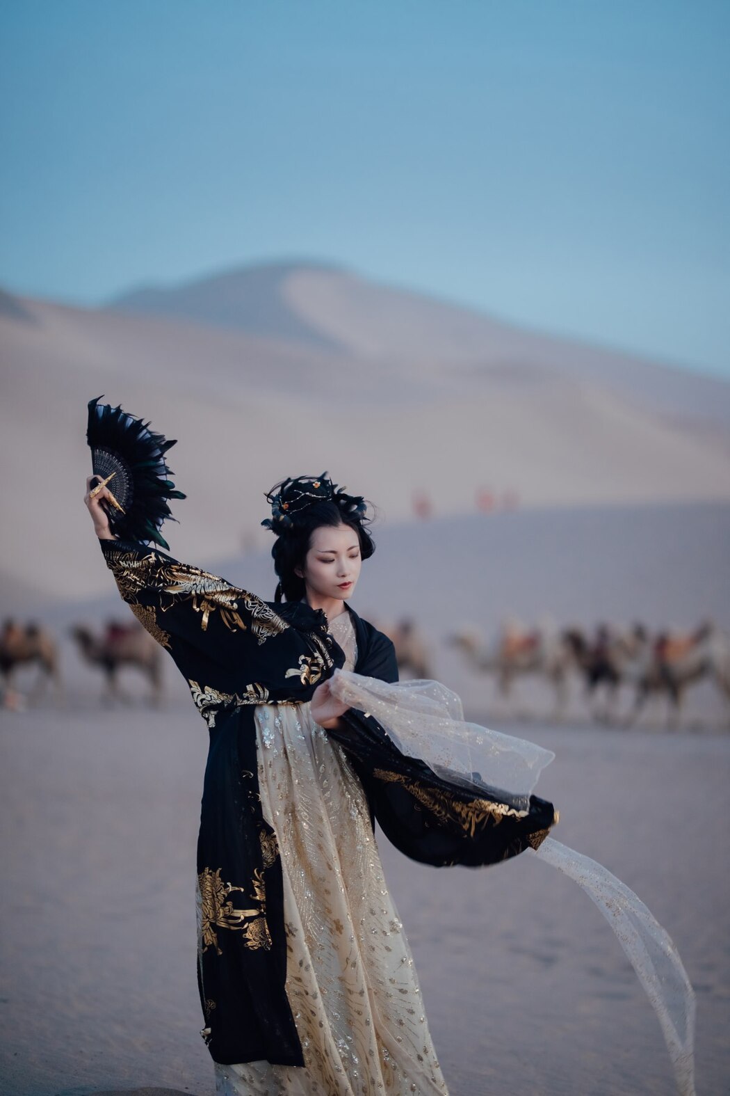 YiTuYu艺图语 Vol.2199 Gong Sun Ping
