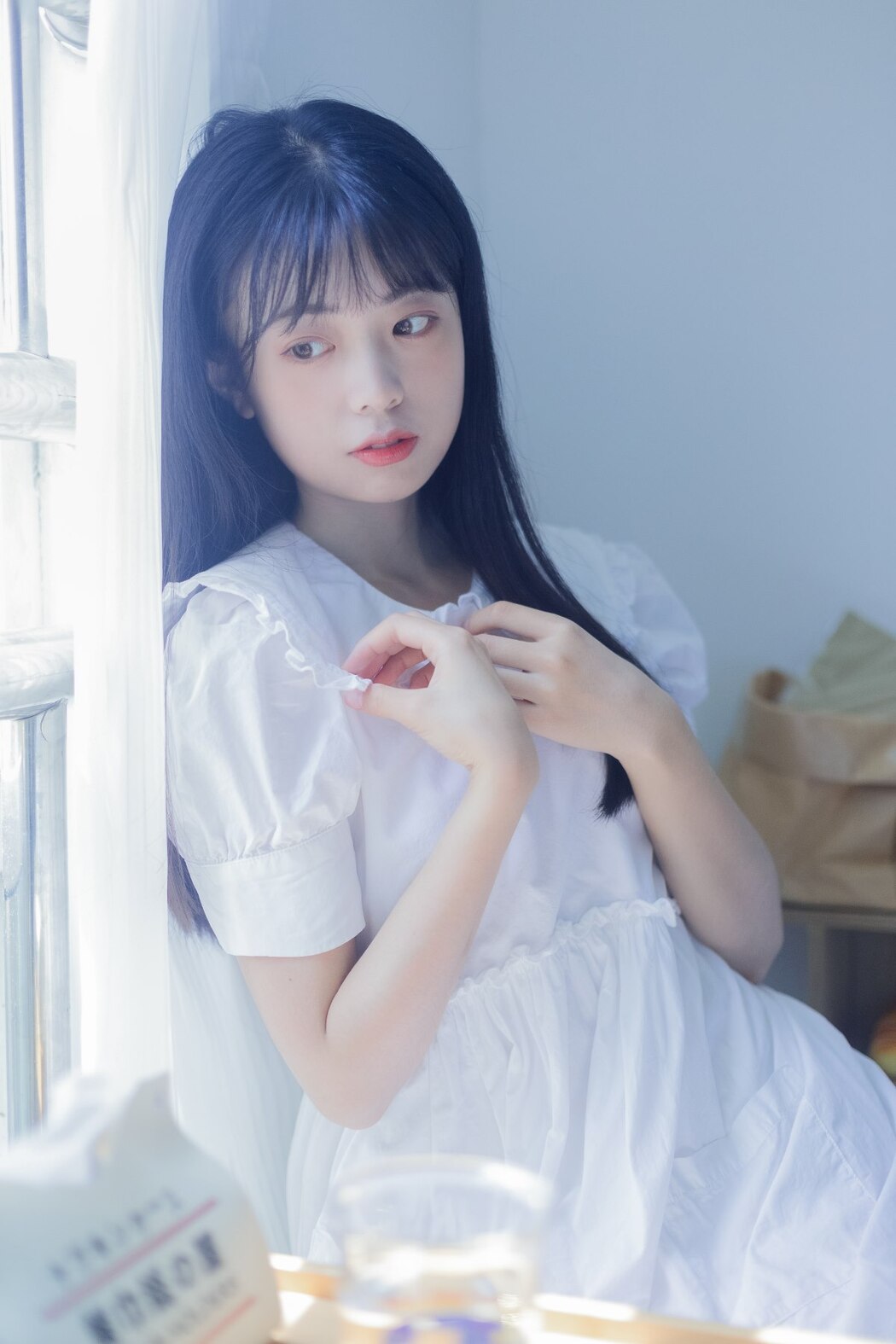 YiTuYu艺图语 Vol.2171 Ke Ai Pao Pao Ya