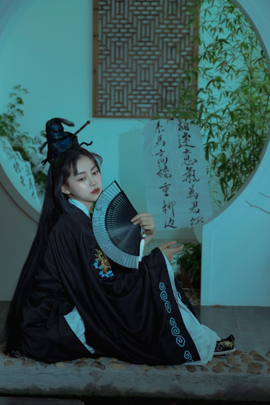 YiTuYu艺图语 Vol.2133 Yi Xuan