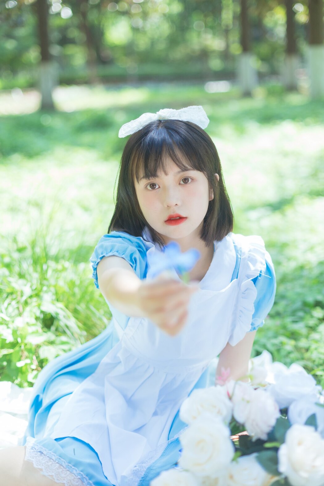 YiTuYu艺图语 Vol.2164 Ha Ji Ma Hua