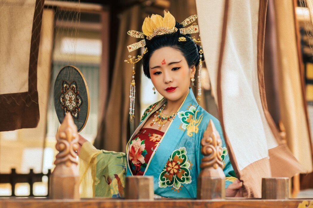 YiTuYu艺图语 Vol.2183 Ying Zhou Yue Ke