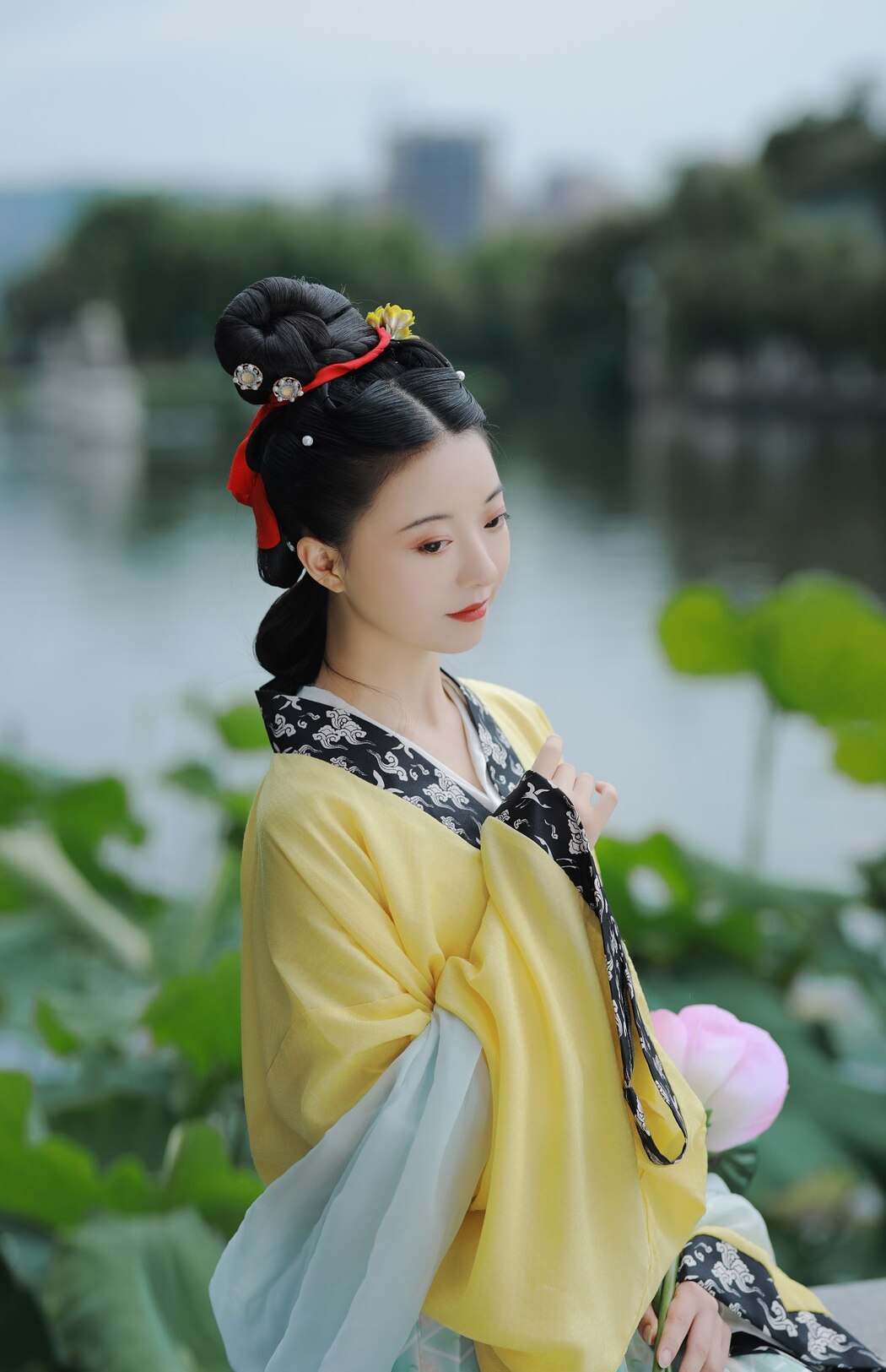 YiTuYu艺图语 Vol.2196 YunFleur