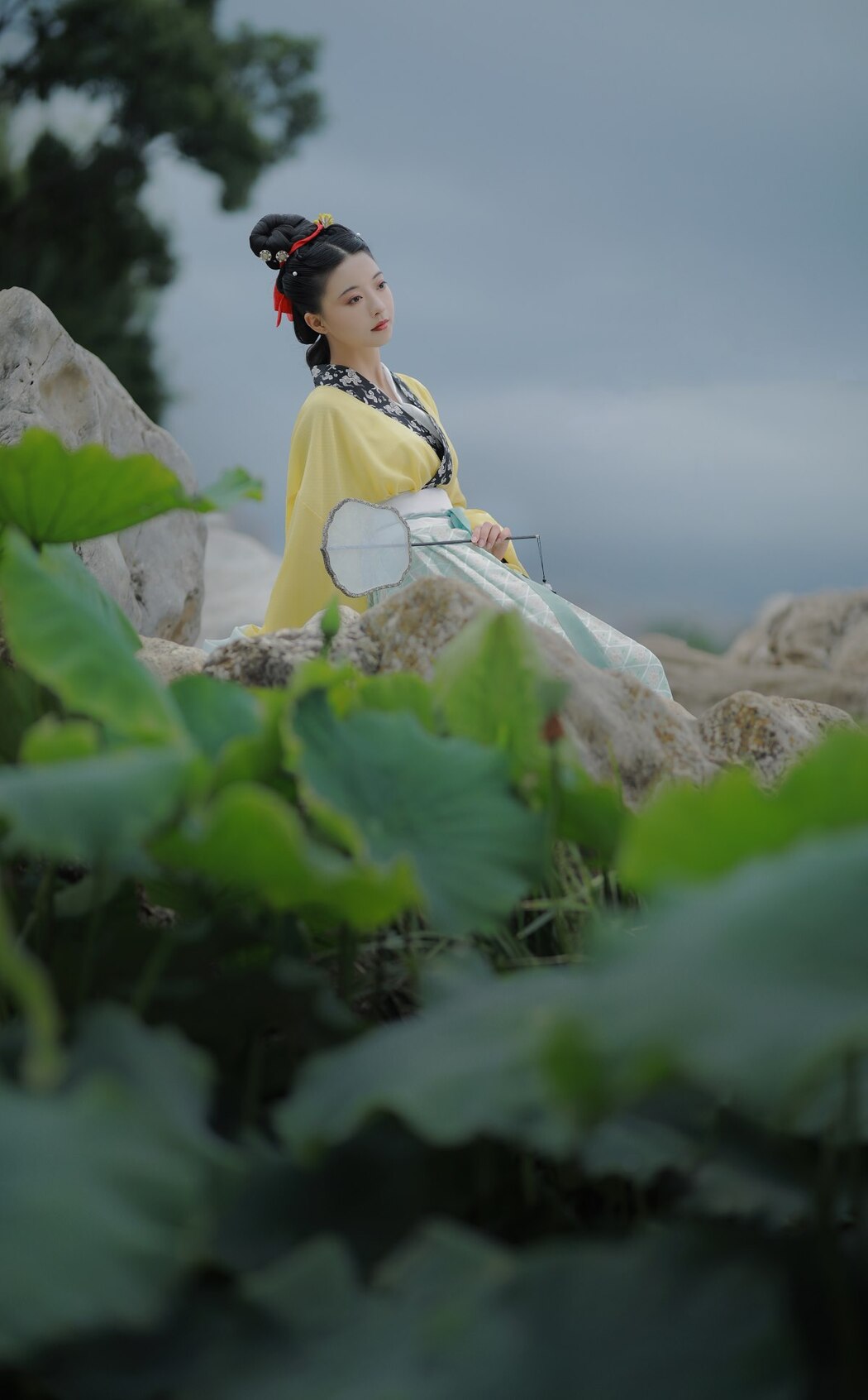 YiTuYu艺图语 Vol.2196 YunFleur