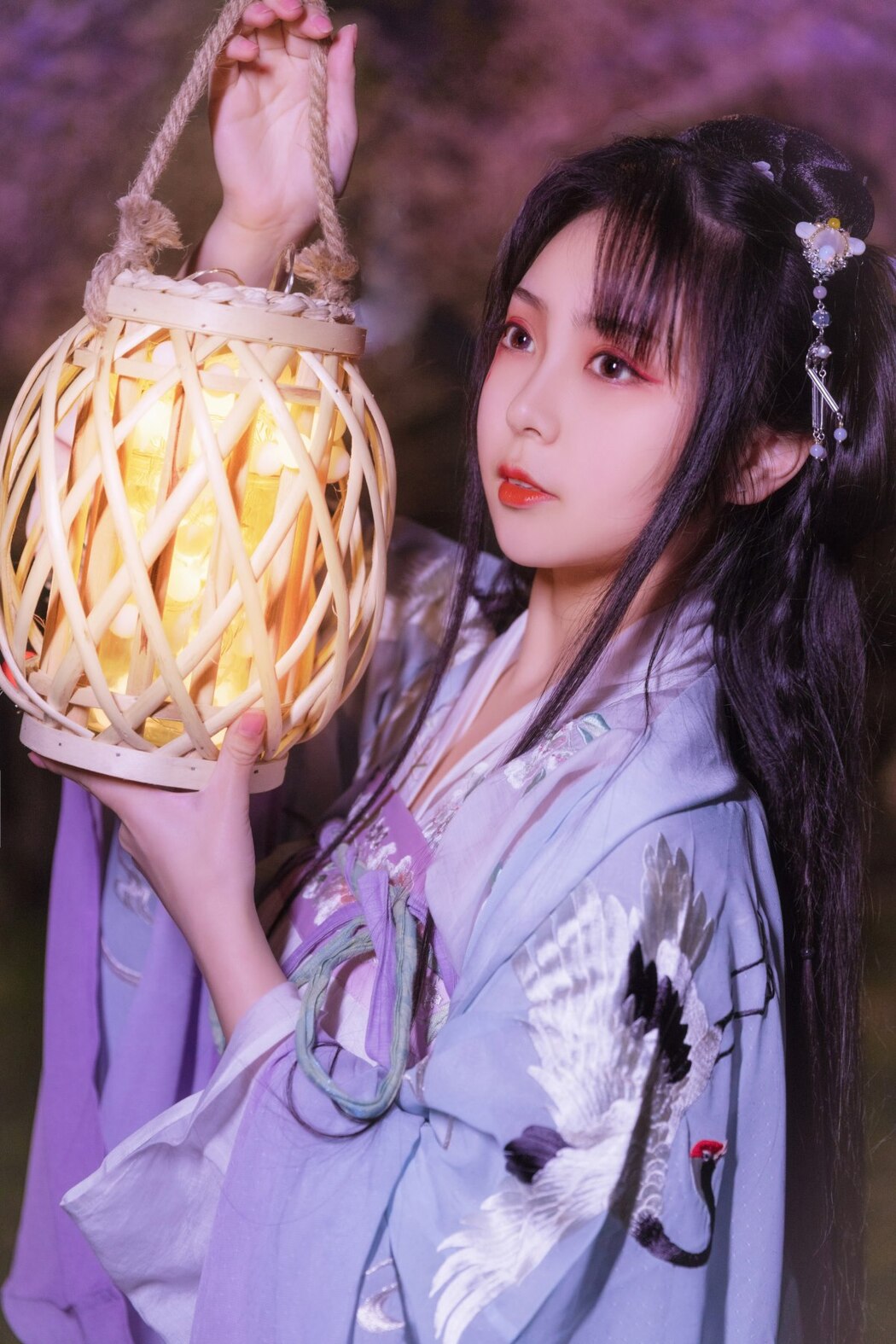YiTuYu艺图语 Vol.2209 Qian Mo Hong Chen