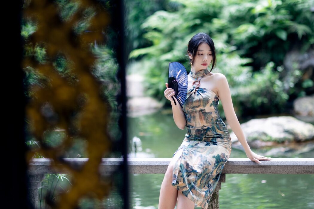 YiTuYu艺图语 Vol.2146 Bo Luo Bao