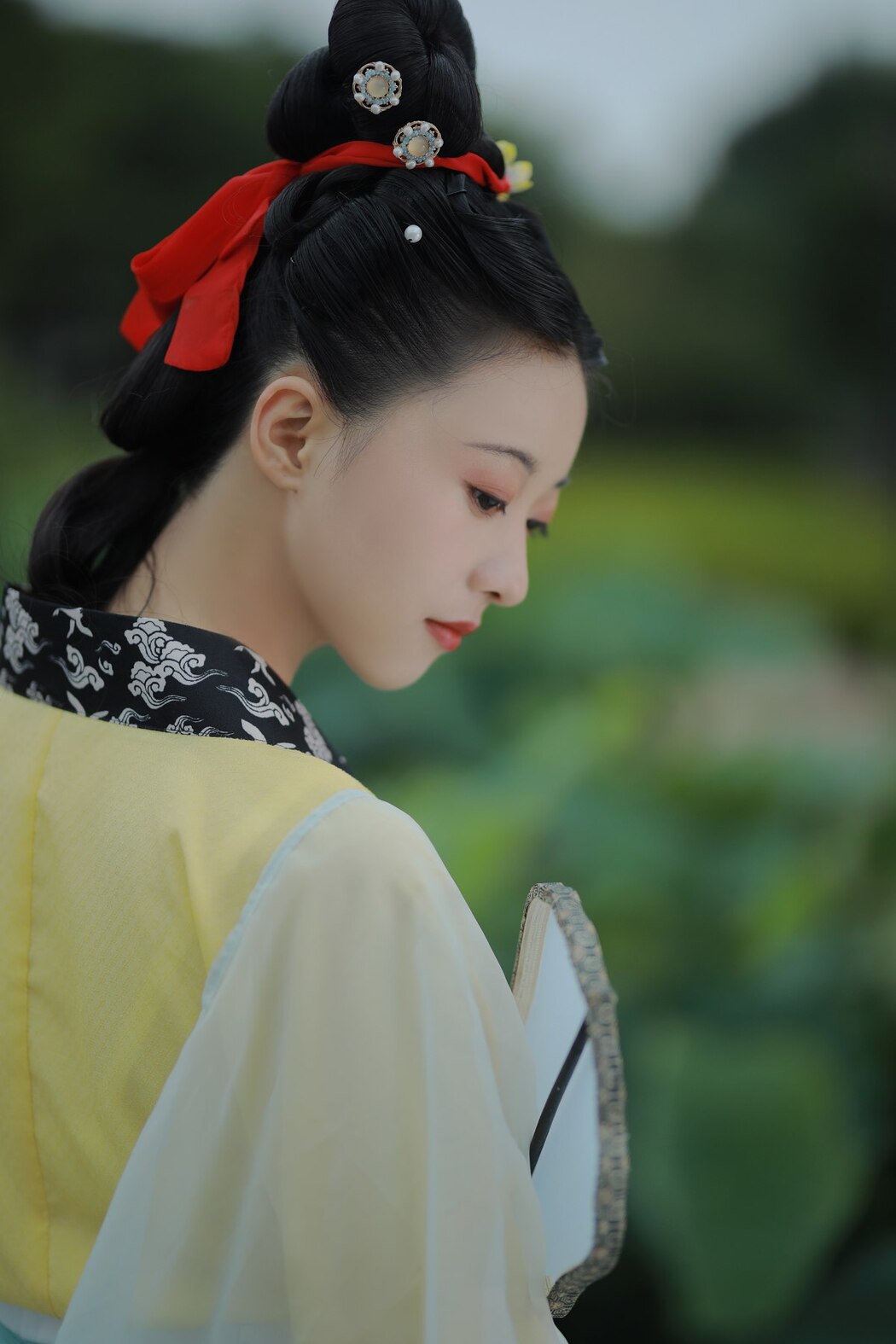 YiTuYu艺图语 Vol.2196 YunFleur
