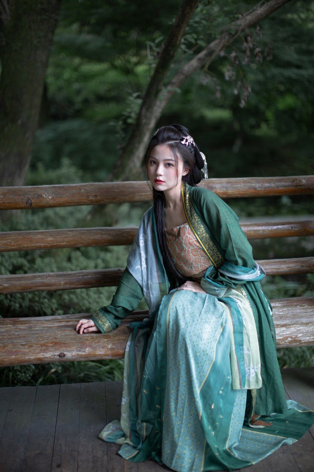 YiTuYu艺图语 Vol.2118 Xia Yun Shi Zhi Xiao Kao La