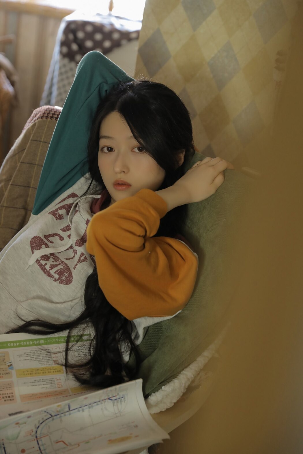 YiTuYu艺图语 Vol.2167 Li You