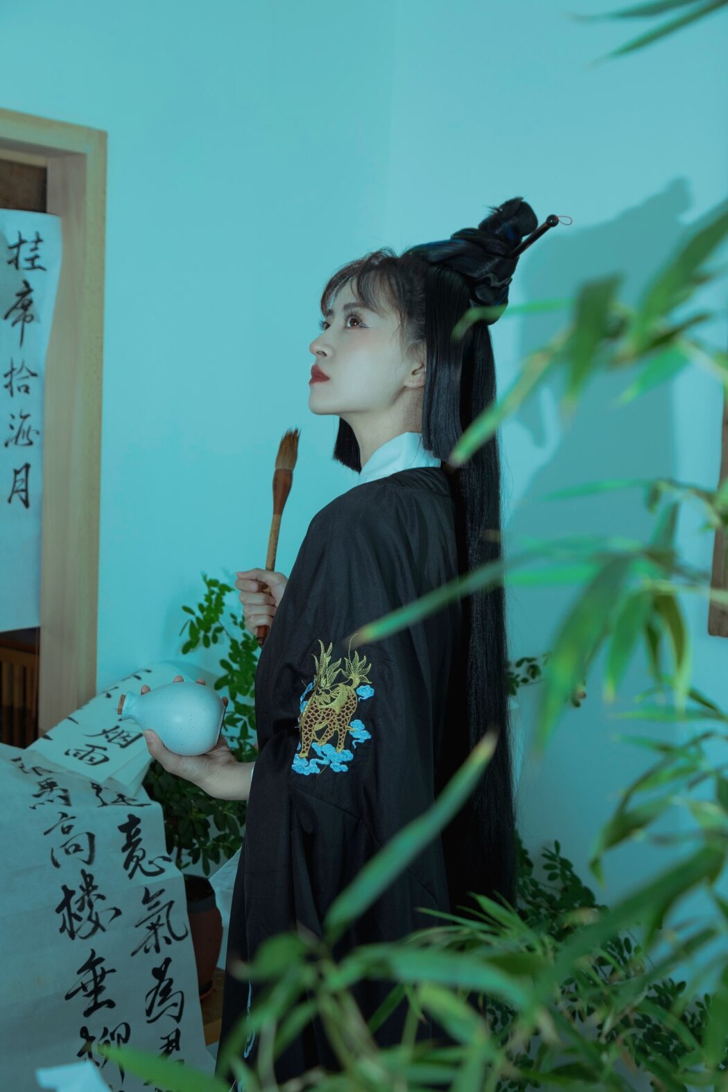 YiTuYu艺图语 Vol.2133 Yi Xuan