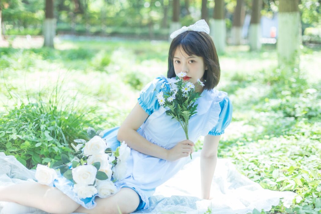 YiTuYu艺图语 Vol.2164 Ha Ji Ma Hua