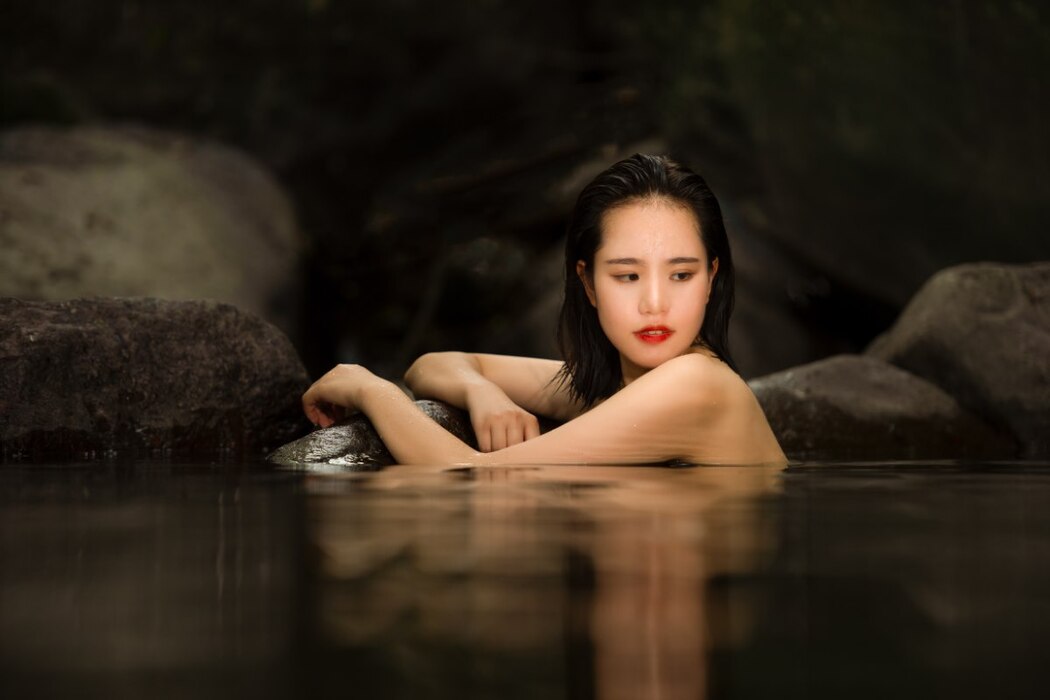 YiTuYu艺图语 Vol.2147 Yi Ming