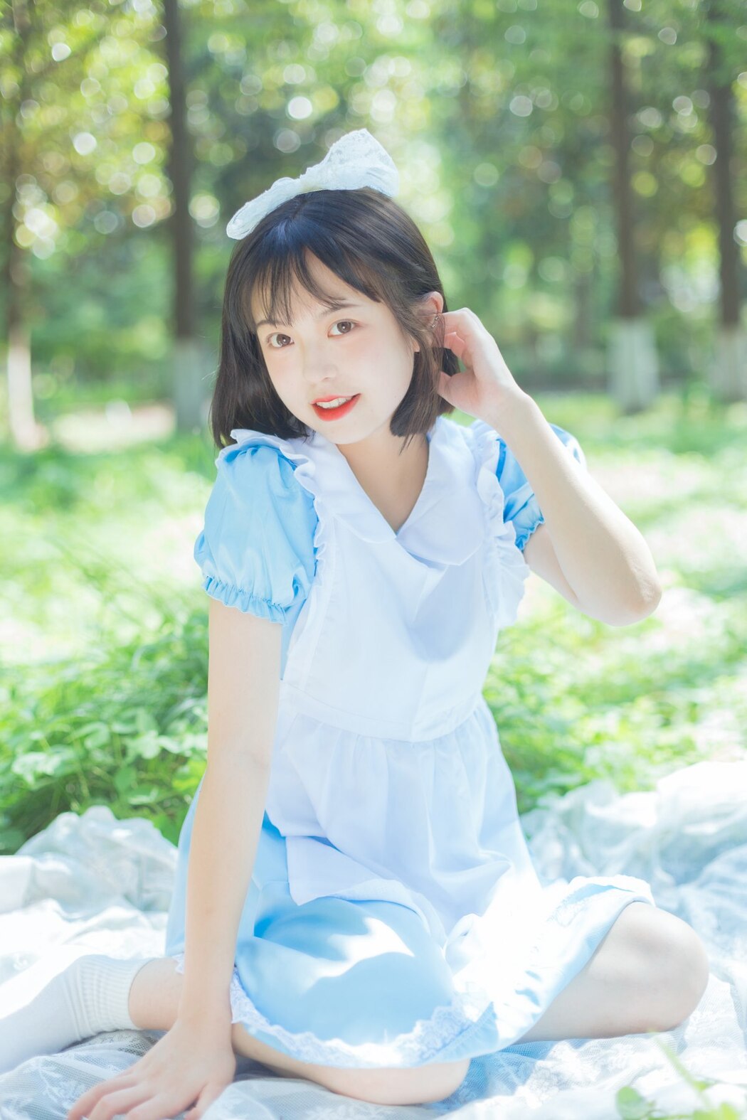YiTuYu艺图语 Vol.2164 Ha Ji Ma Hua