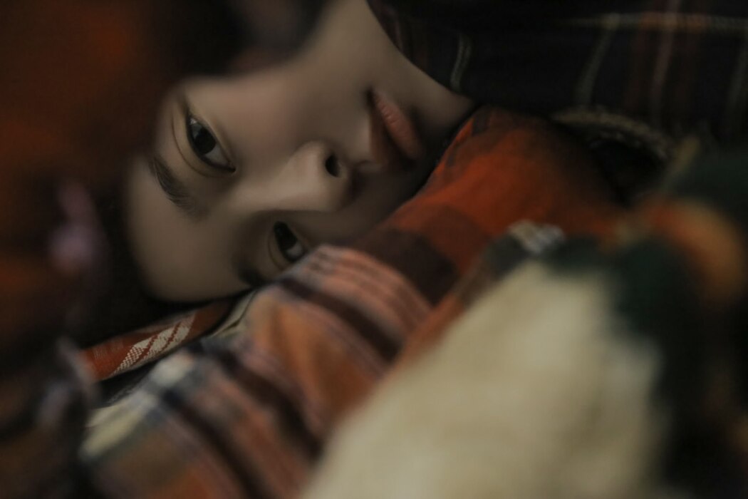 YiTuYu艺图语 Vol.2145 Zhang Tian Yu Abbie