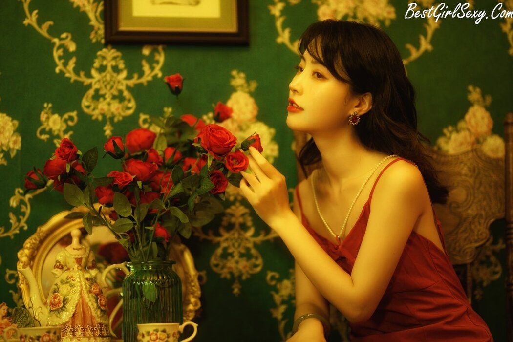 YiTuYu艺图语 Vol.215 Lan Yin
