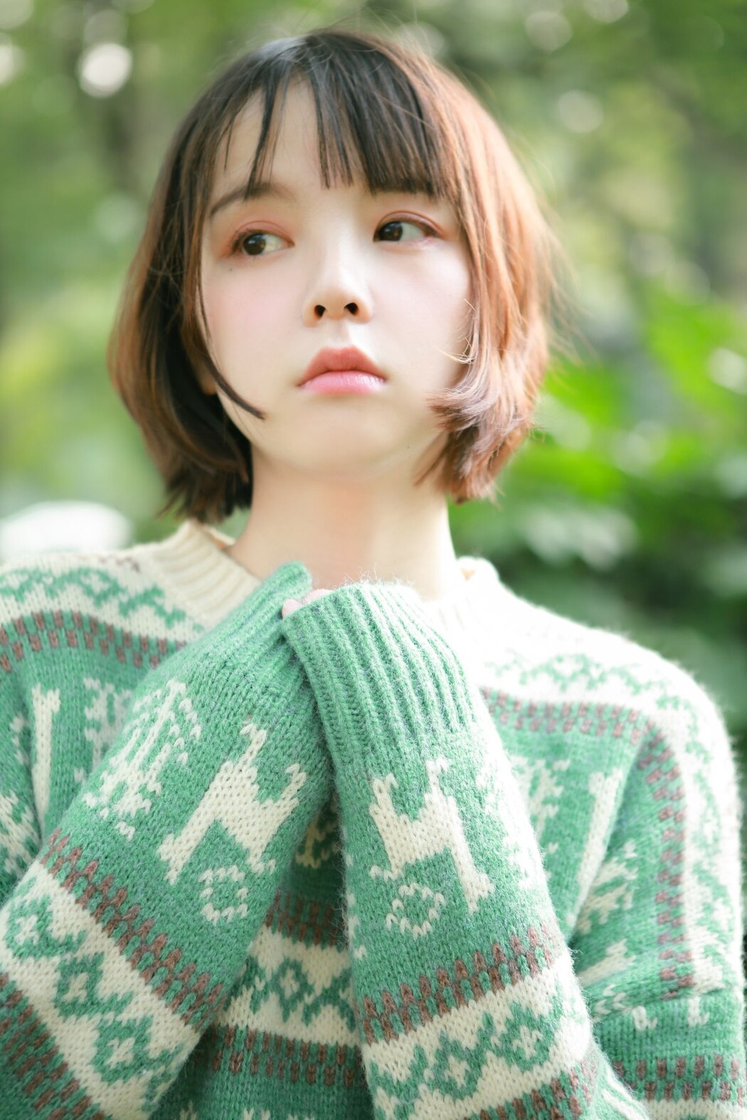 YiTuYu艺图语 Vol.2178 Yu Yi Ke