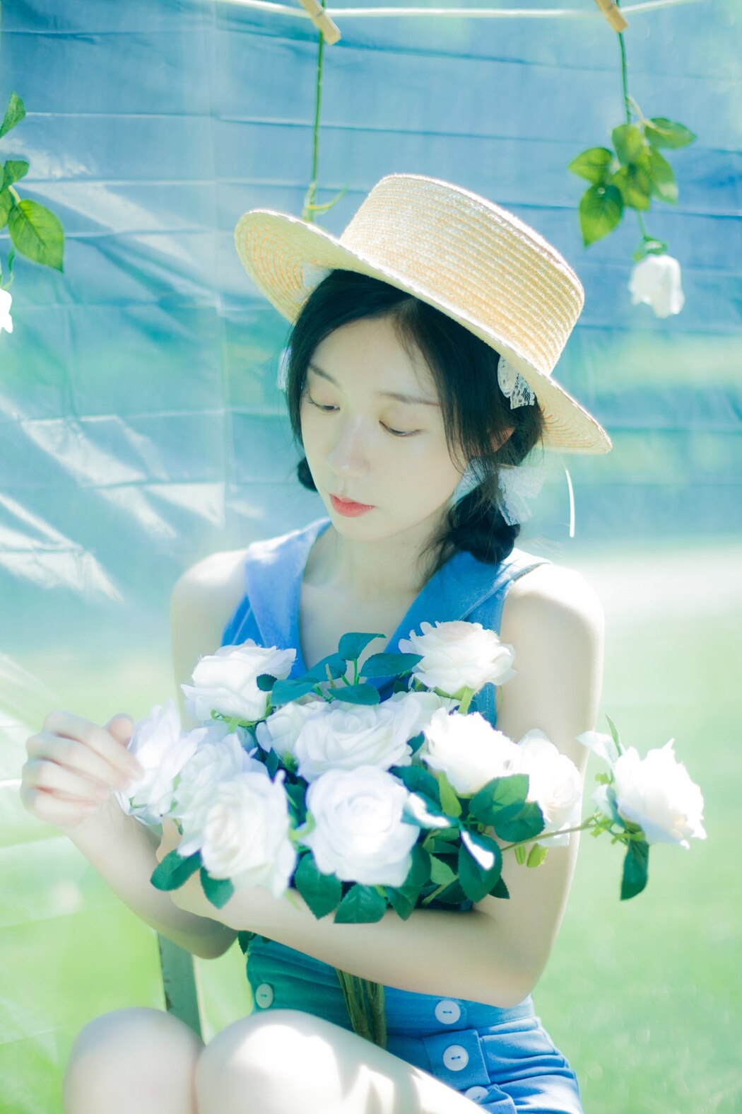 YiTuYu艺图语 Vol.2128 Si Mao Shao Nu