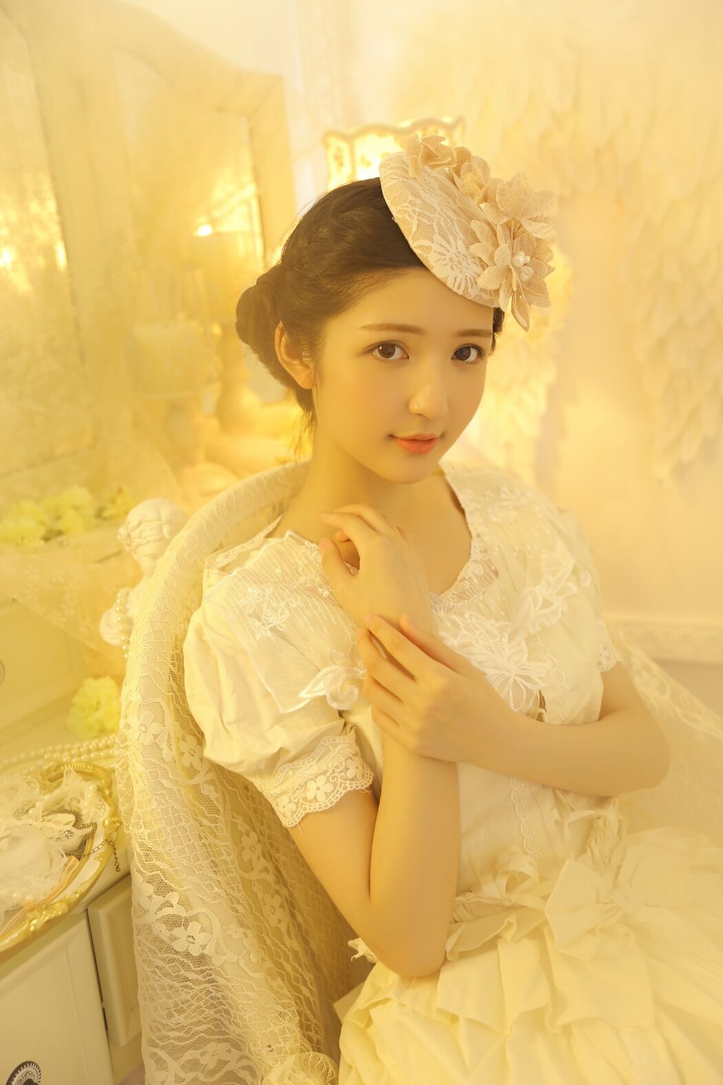 YiTuYu艺图语 Vol.2187 Jin Di Vivian