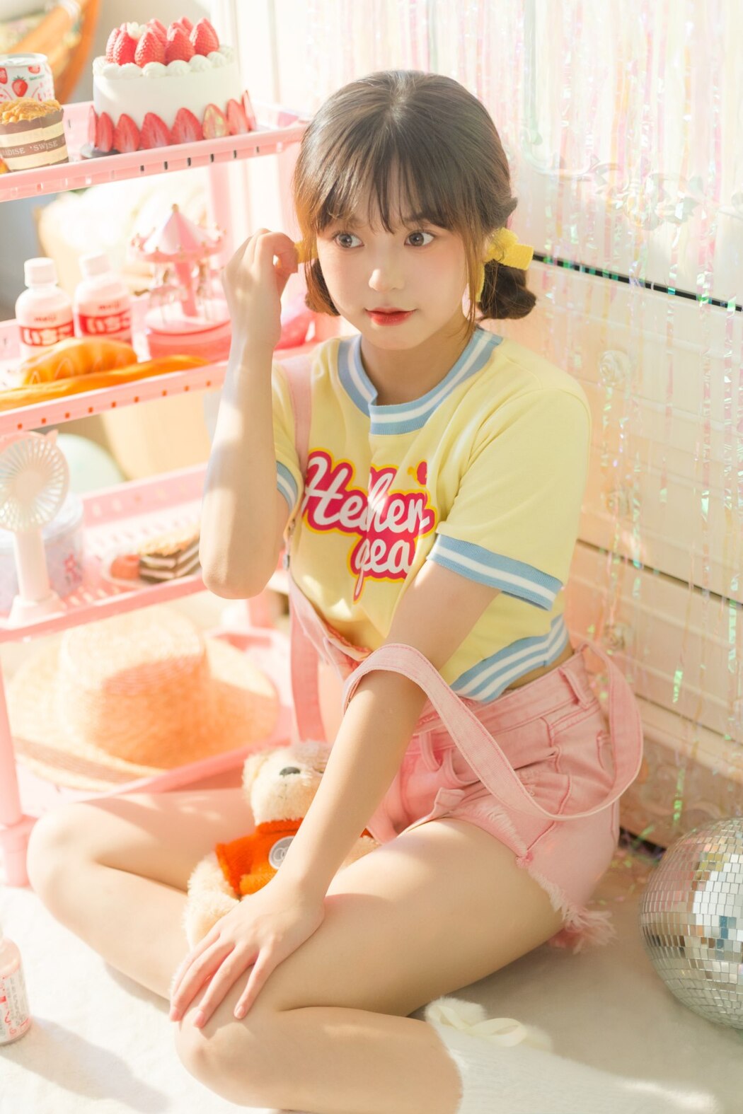 YiTuYu艺图语 Vol.2179 Ha Ji Ma Hua