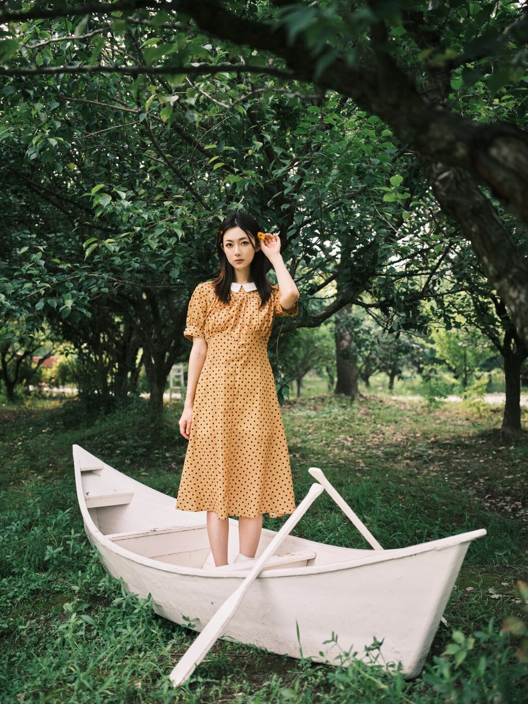 YiTuYu艺图语 Vol.2190 Fei Niao Gu Gu