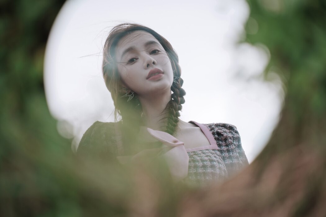 YiTuYu艺图语 Vol.2194 Shu Wen Tong Xue