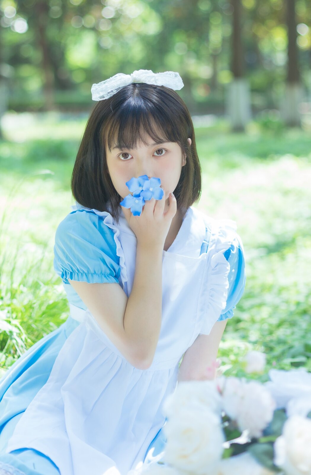 YiTuYu艺图语 Vol.2164 Ha Ji Ma Hua