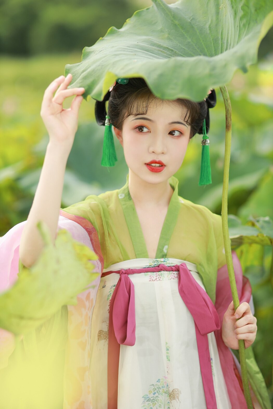 YiTuYu艺图语 Vol.2150 Wo Chao Bai