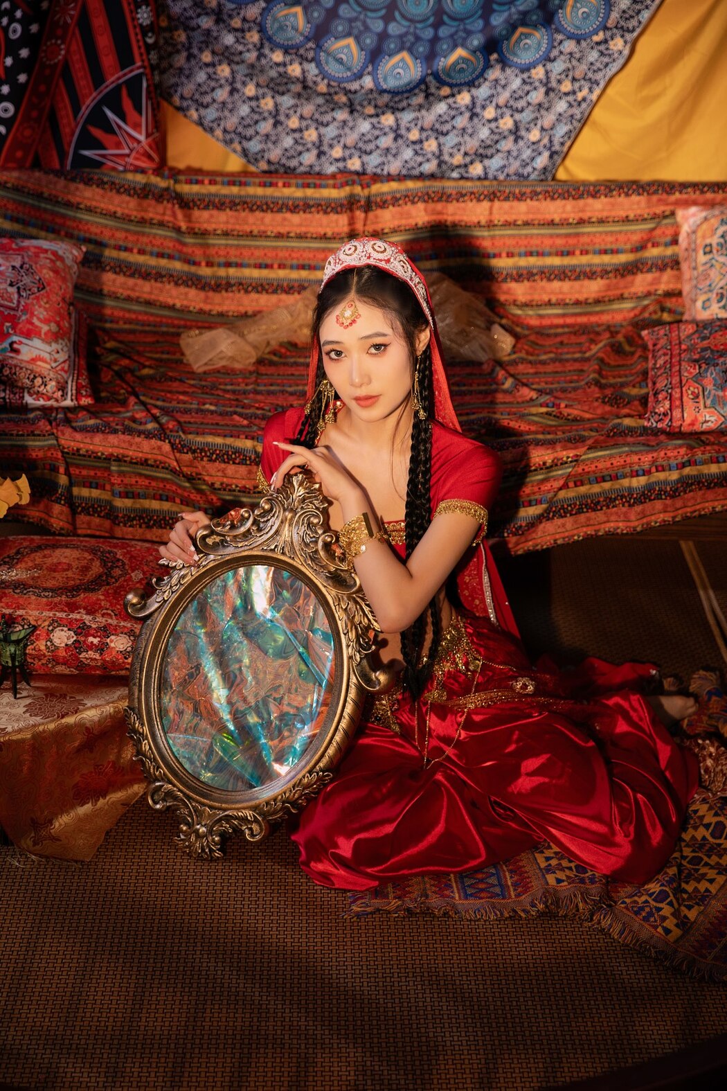 YiTuYu艺图语 Vol.2169 Yi Ming